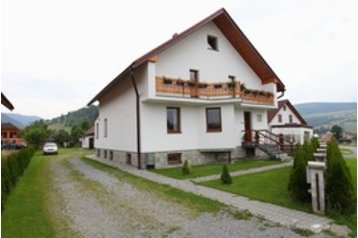 Slovačka Privát Zuberec, Eksterijer